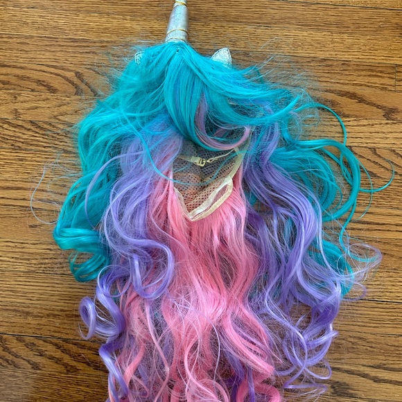 My Little Pony Princess Celestia Costume Girls10 - Picture 6 of 10